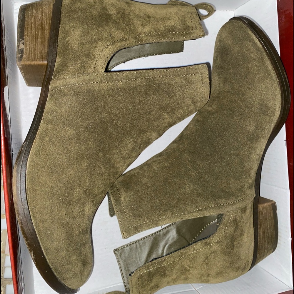 Allen boots